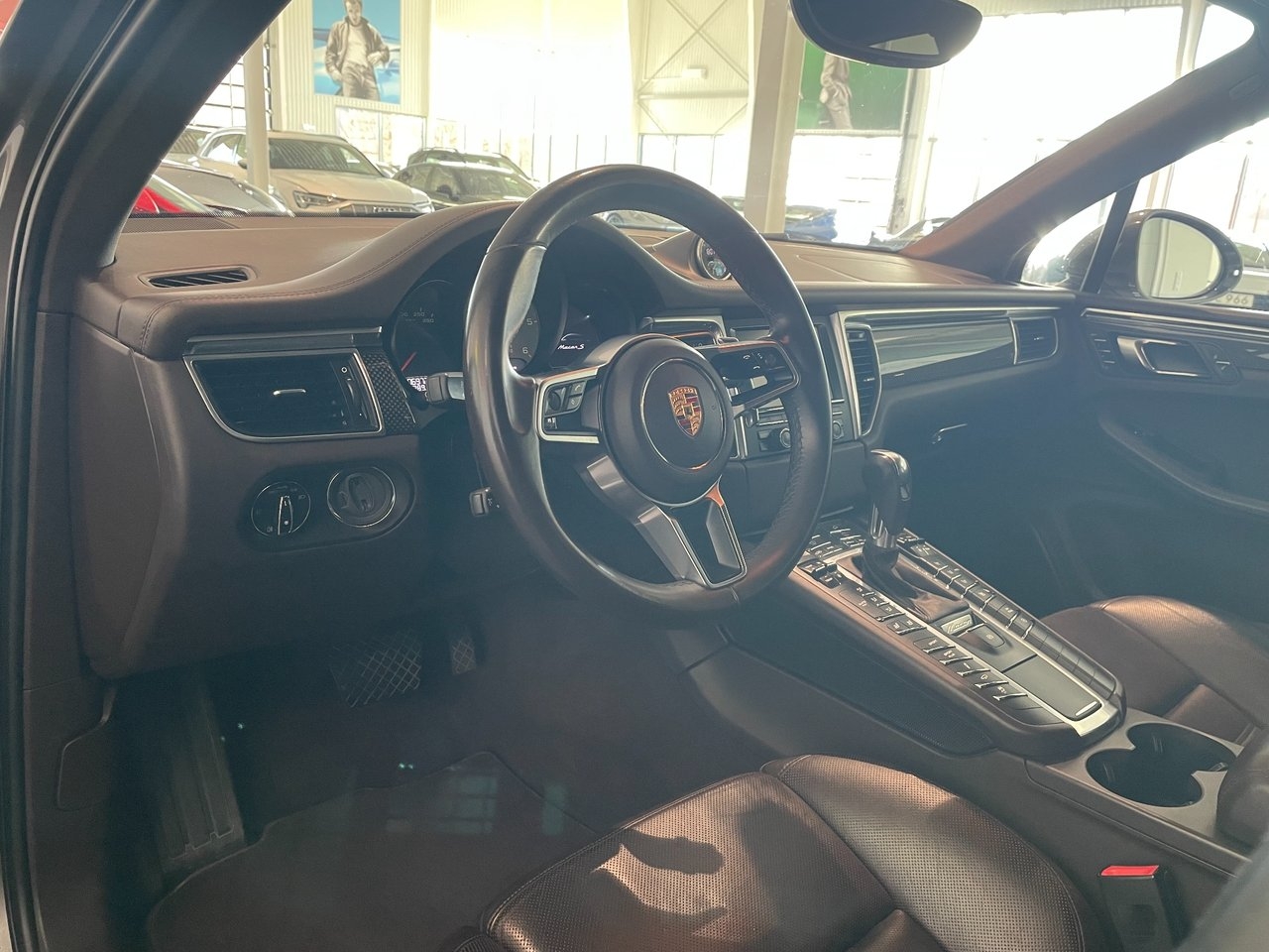 Porsche Macan 2015, bild 7/19