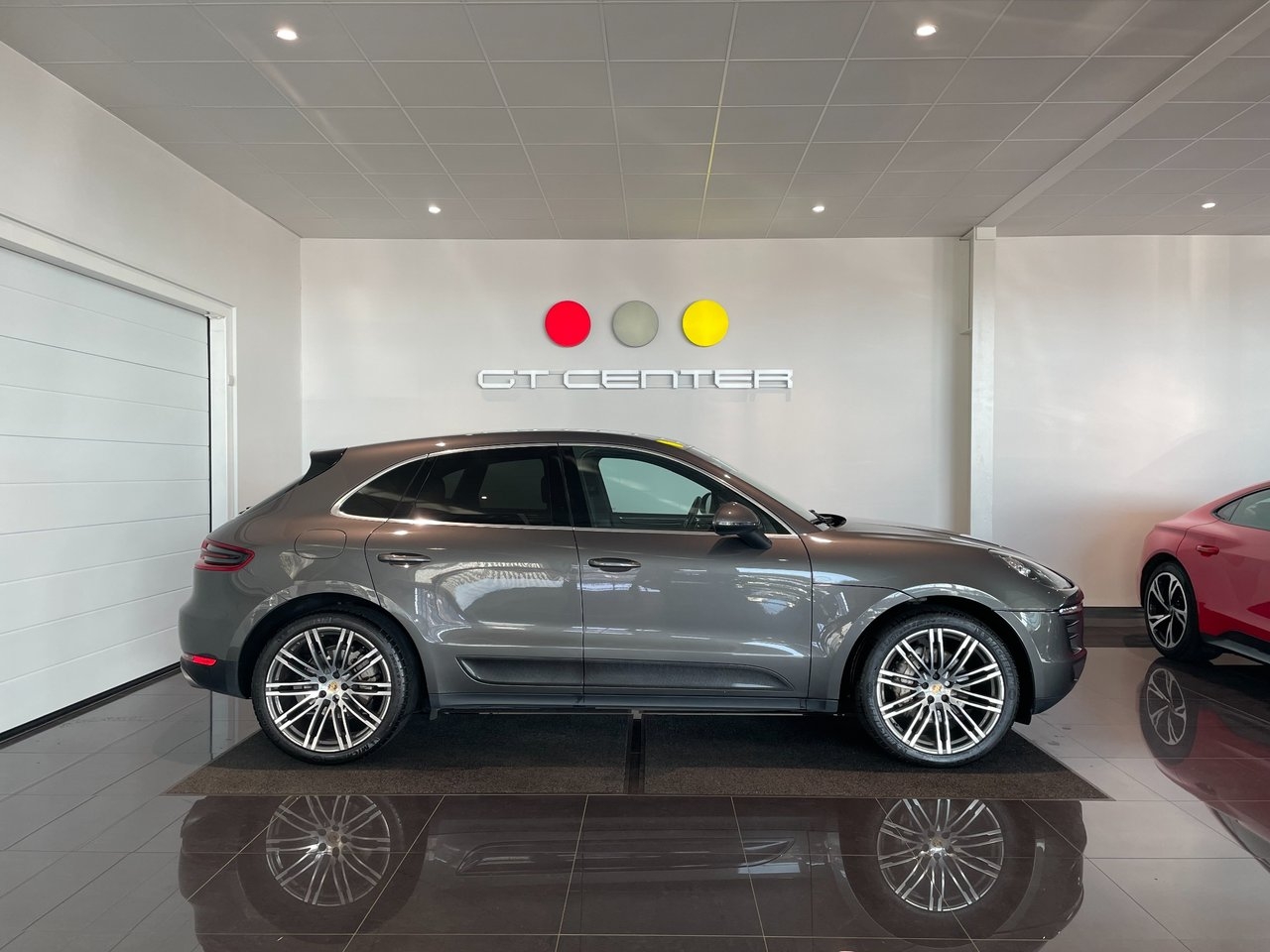 Porsche Macan 2015, bild 2/19