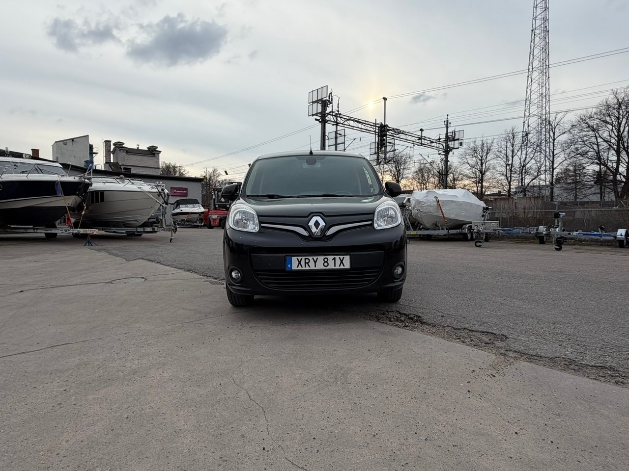 Renault Kangoo Express 2021, bild 6/10
