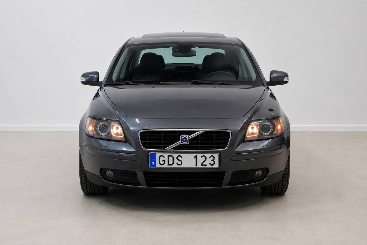 Volvo S40 2007, bild 3/10