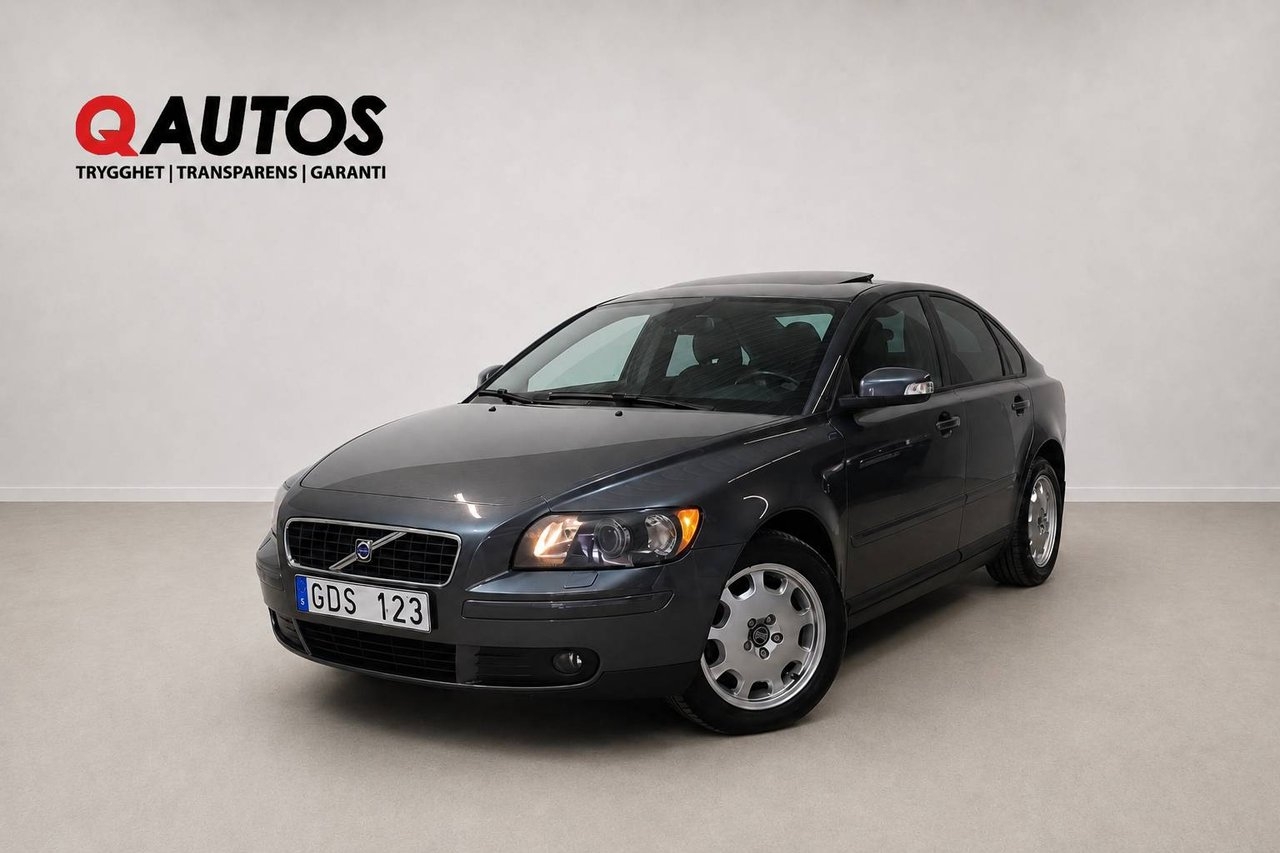 Volvo S40
