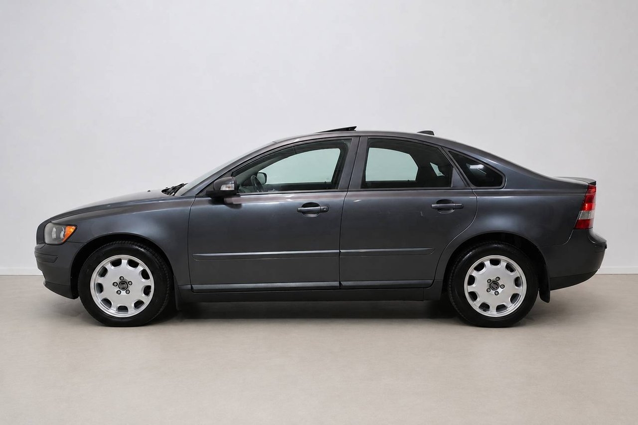 Volvo S40 2007, bild 4/10