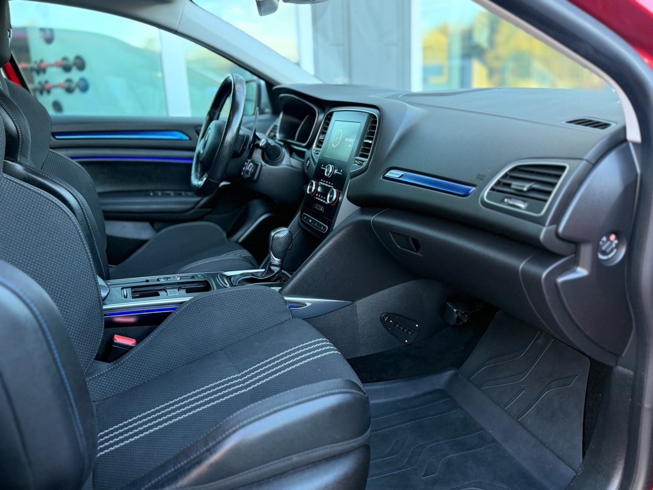 Renault Megane 2018, bild 7/38