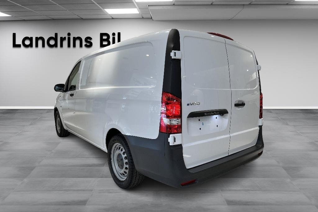Mercedes-Benz eVito 119 90KW batteri 2026, bild 6/10