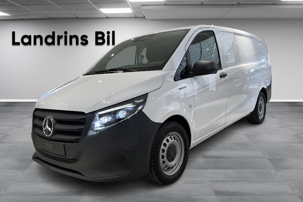 Mercedes-Benz eVito