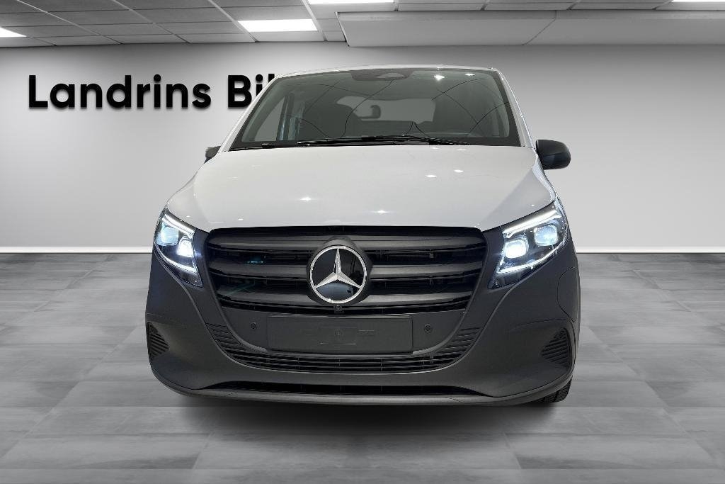 Mercedes-Benz eVito 119 90KW batteri 2026, bild 2/10