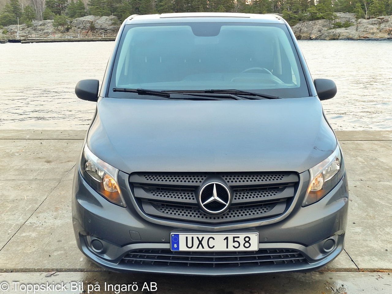 Mercedes-Benz Vito 2018, bild 3/10
