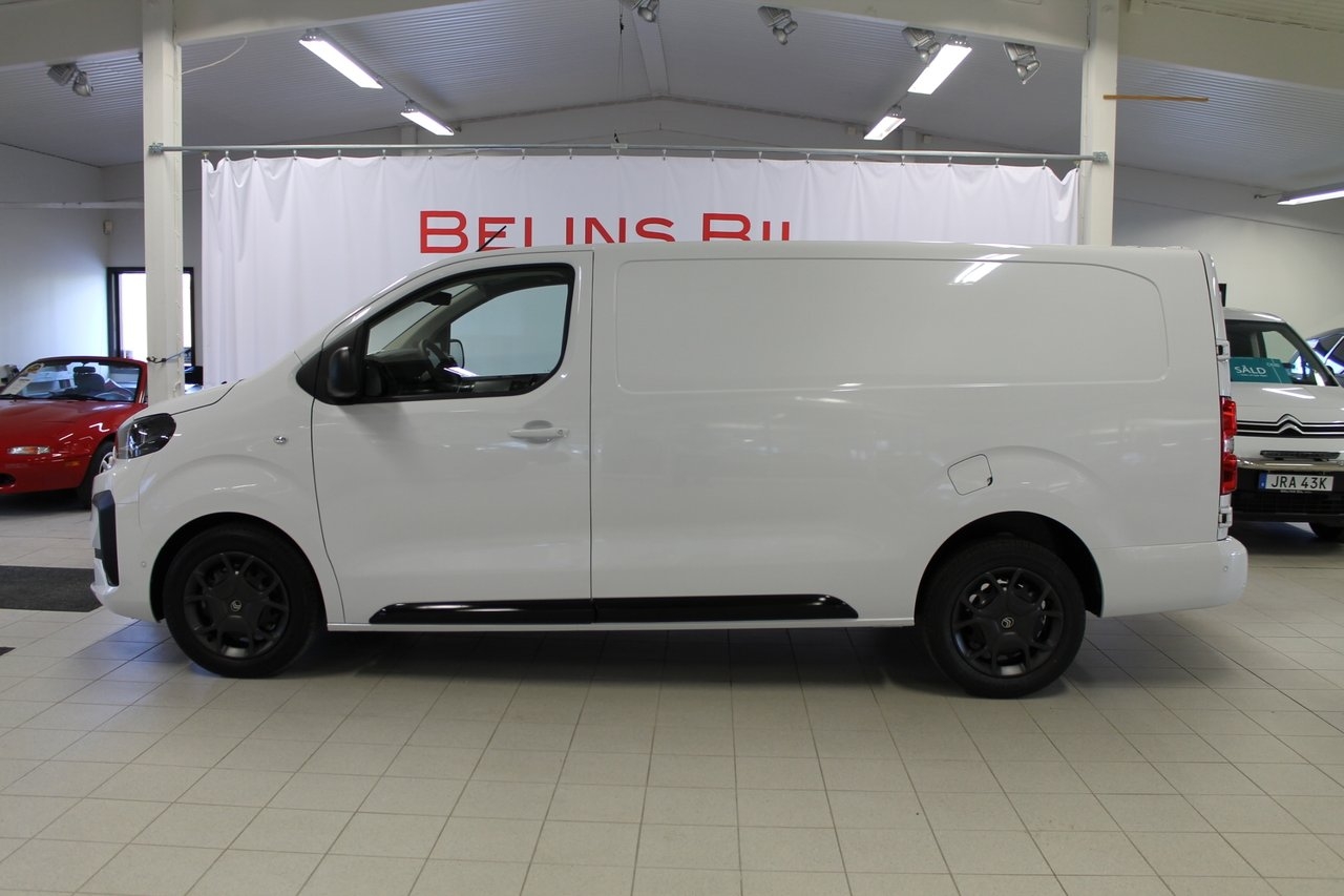 Citroen Jumpy 150 2,2L BUSINESS AUT8 2026, photo 2/9