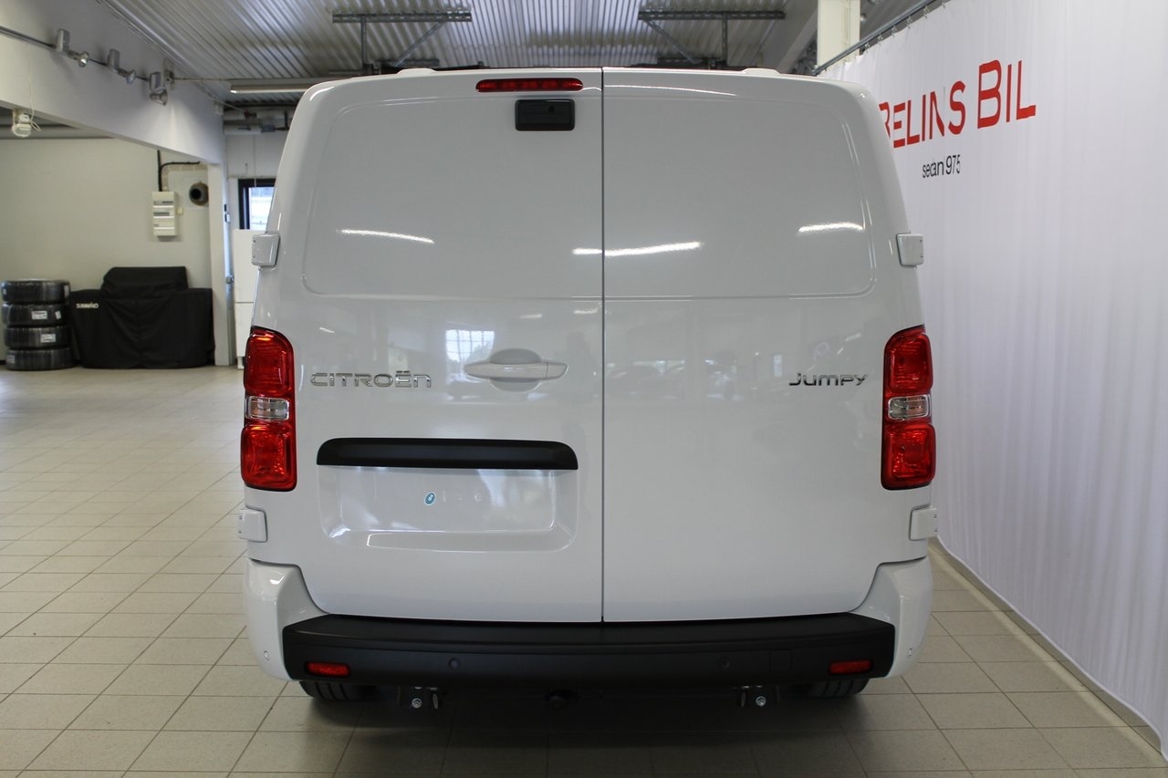 Citroen Jumpy 150 2,2L BUSINESS AUT8 2026, photo 4/9