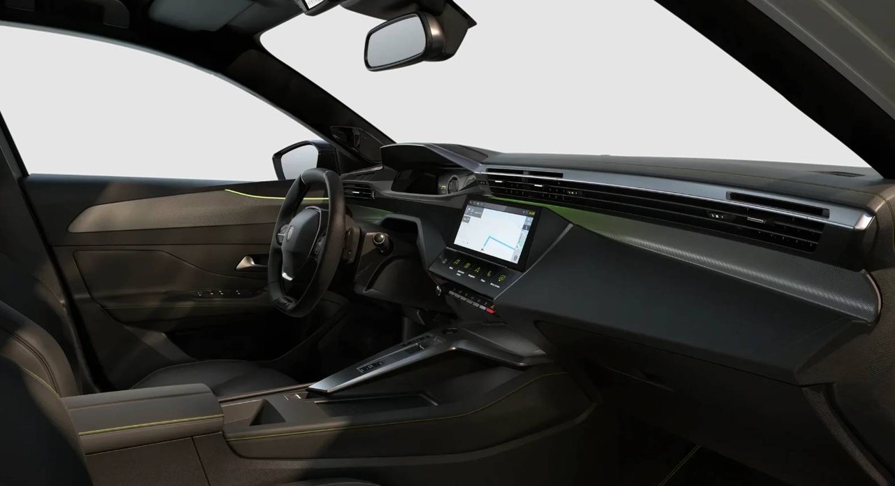 Peugeot 408 FL GT Hybrid 145 2026, bild 6/7