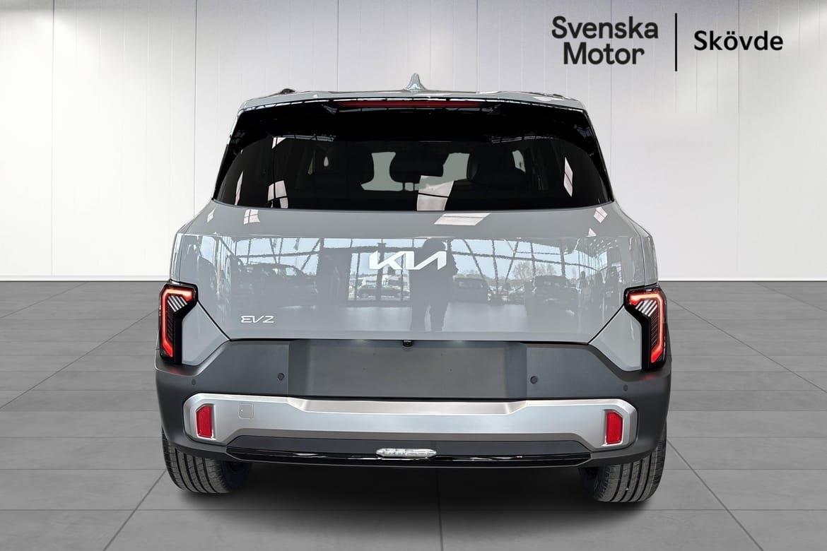Kia EV2 PLUS PRIVATLEASING 3 795:-/mån 2027, bild 5/10