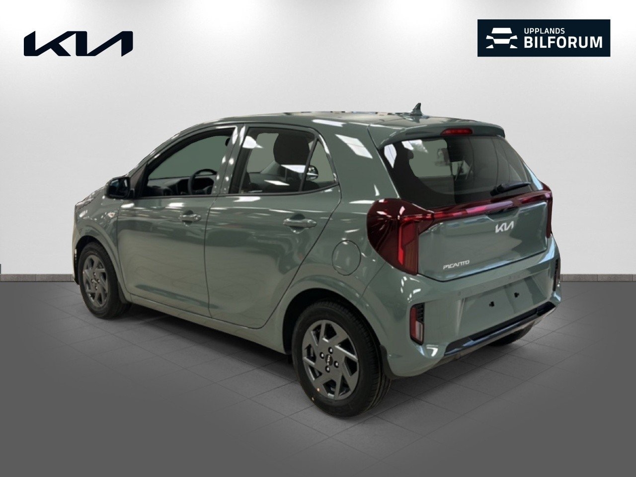 Kia Picanto 2026, bild 6/10