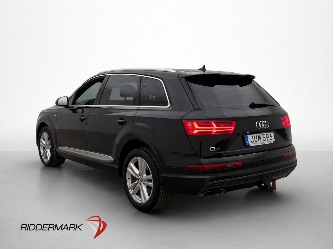 Audi Q7 2018, bild 4/34