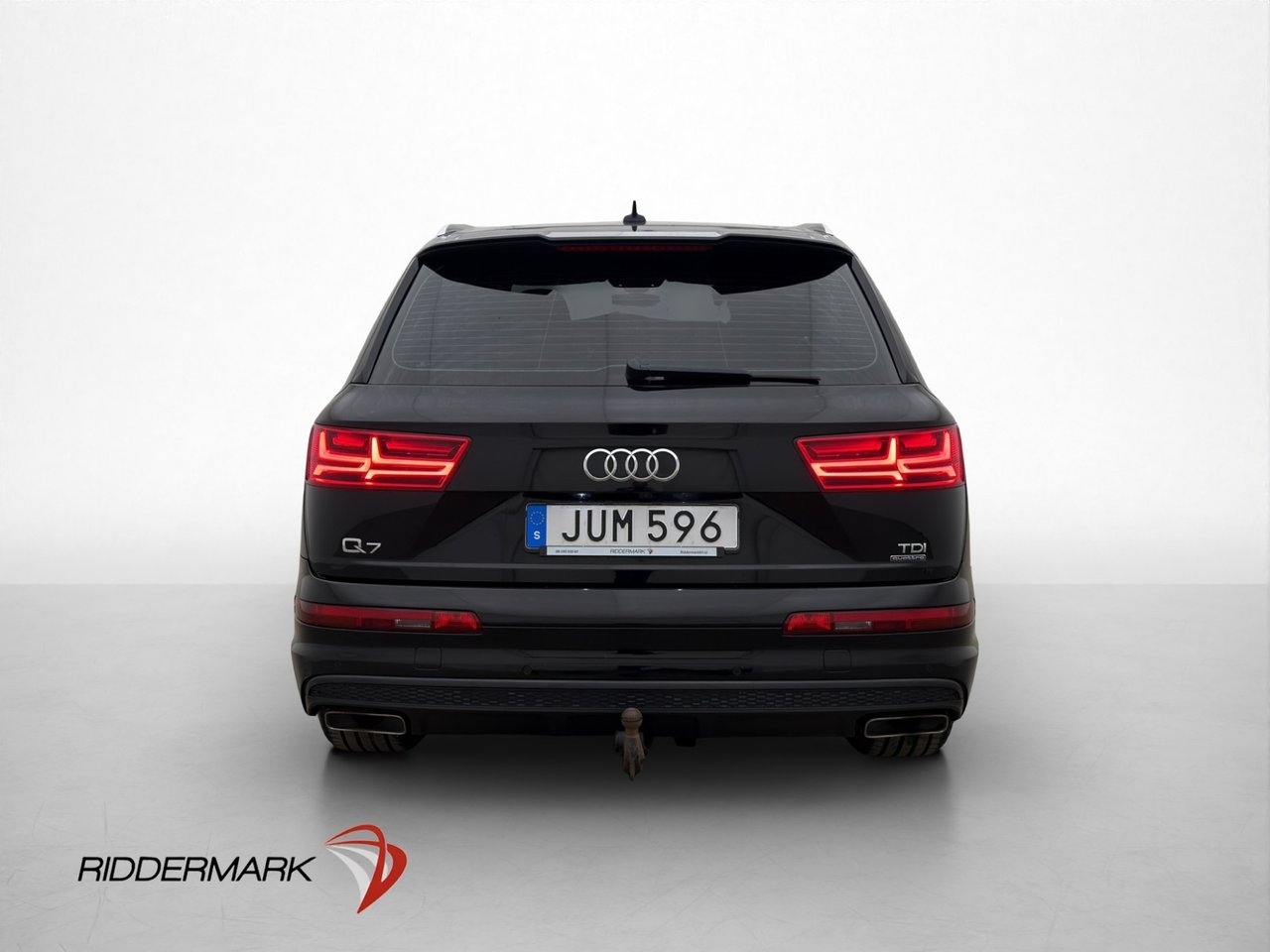 Audi Q7 2018, bild 5/34