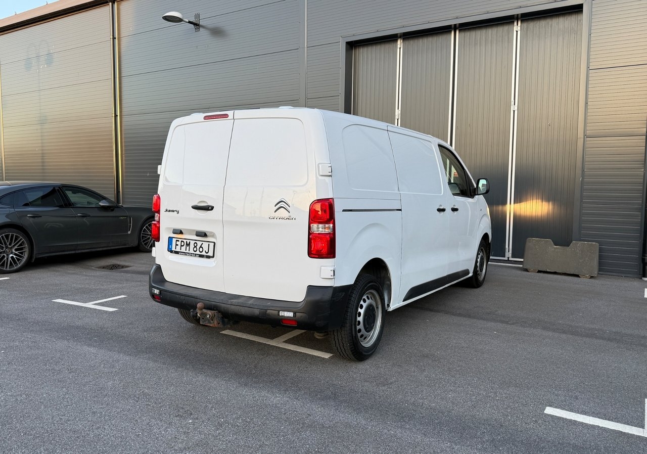 Citroen Jumpy 2022, bild 5/17