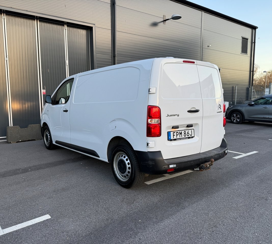 Citroen Jumpy 2022, bild 6/17