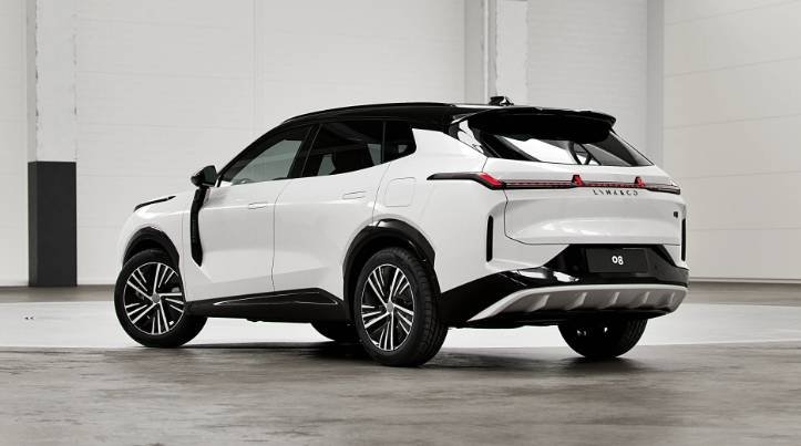 Lynk & Co 08 Core 2026, bild 6/20