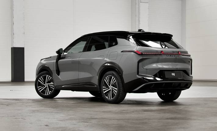 Lynk & Co 08 Core 2026, bild 4/20