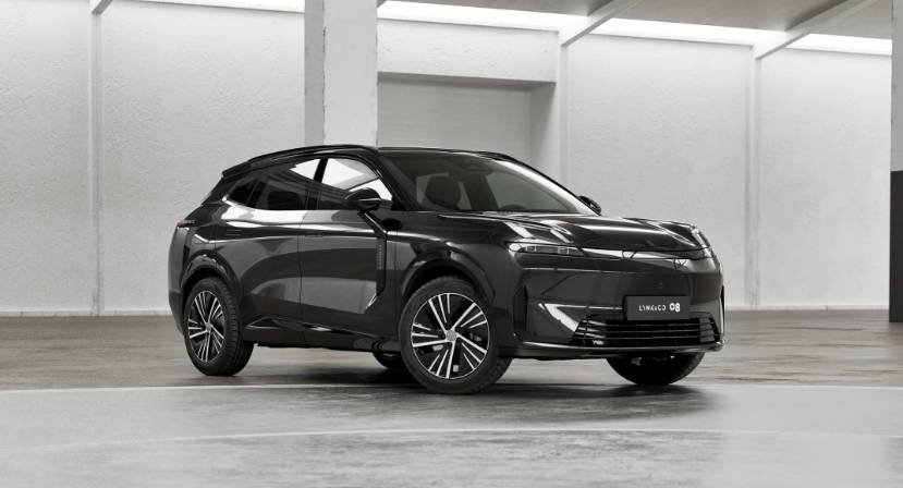 Lynk & Co 08 Core 2026, bild 2/20