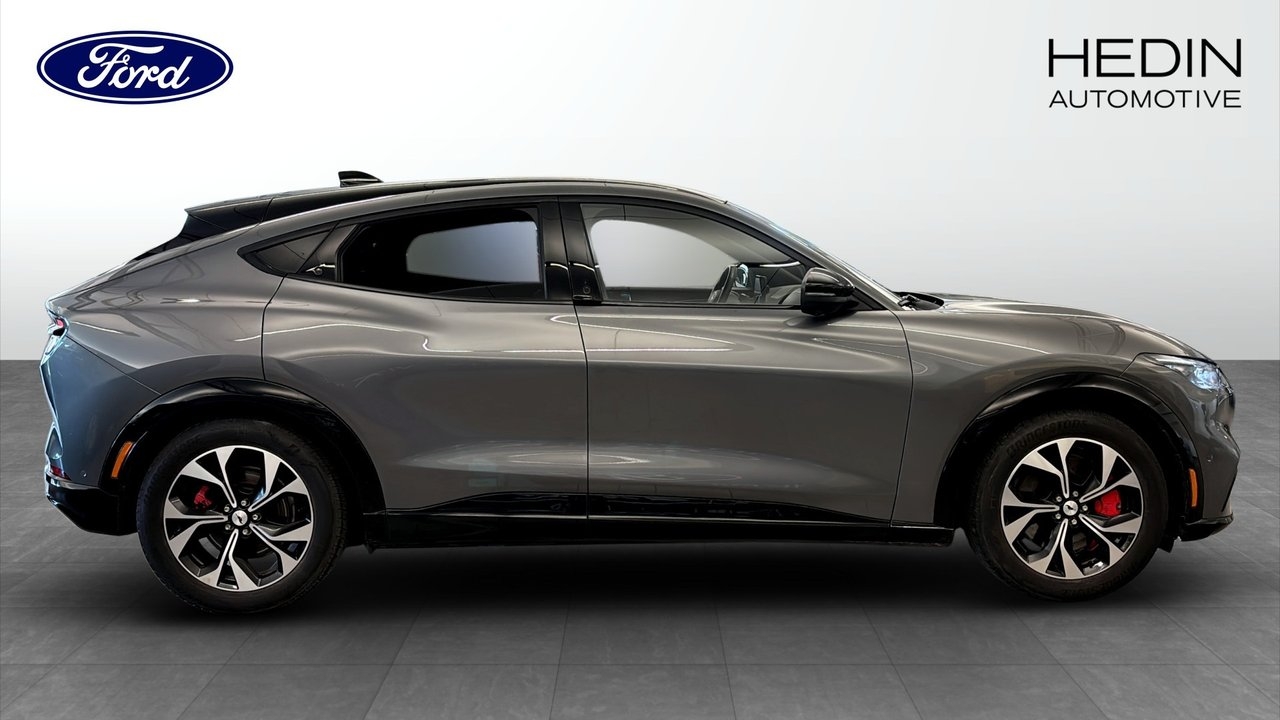 Ford Mustang Mach-E 2021, bild 6/10