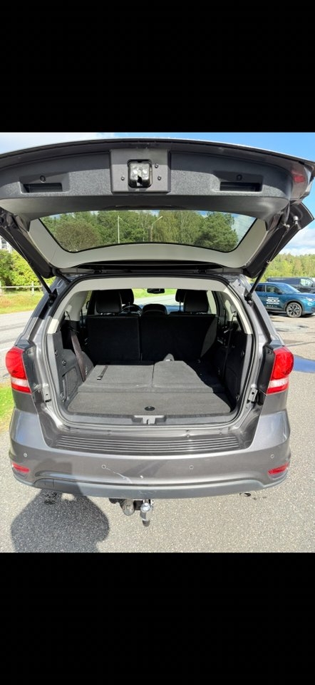 Fiat Freemont 2014, bild 7/10