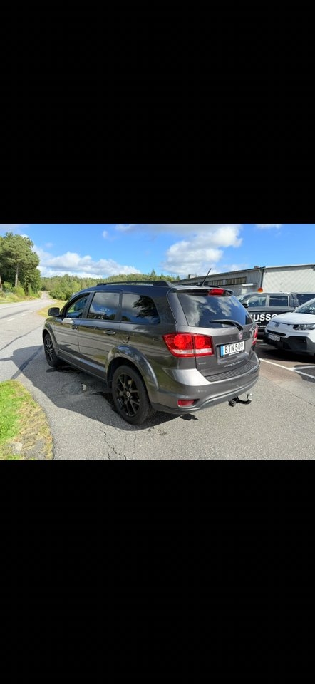 Fiat Freemont 2014, bild 6/10