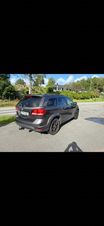 Fiat Freemont 2014, bild 4/10