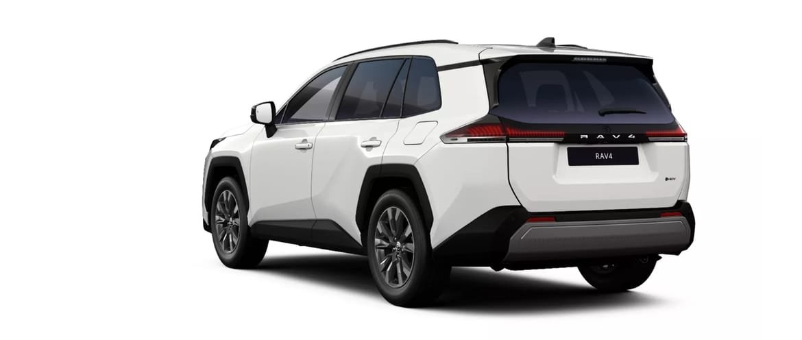 Toyota RAV4 2,5 Hybrid AWD-i Active 2026, kuva 2/3