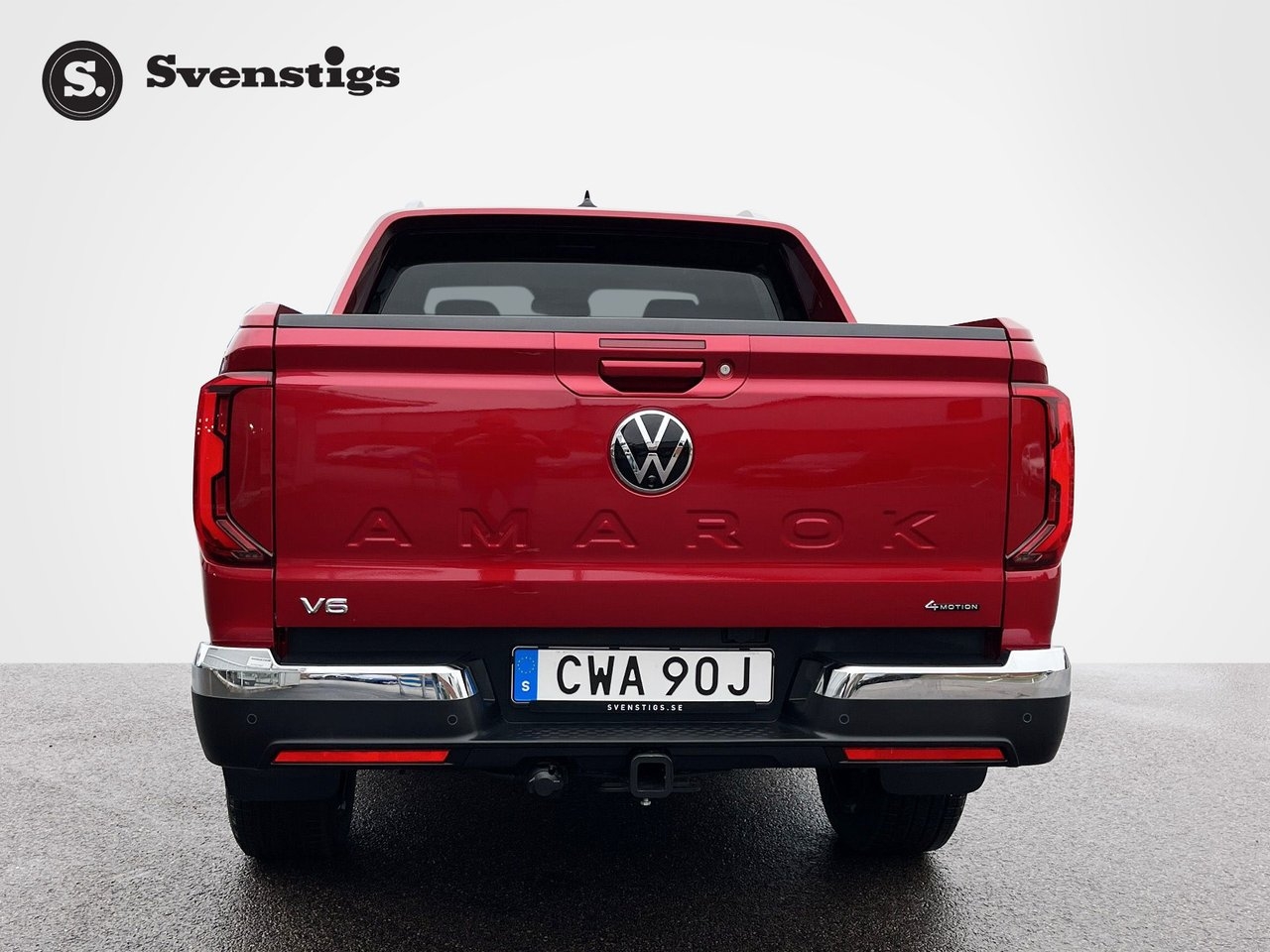Volkswagen Amarok 2025, bild 4/12