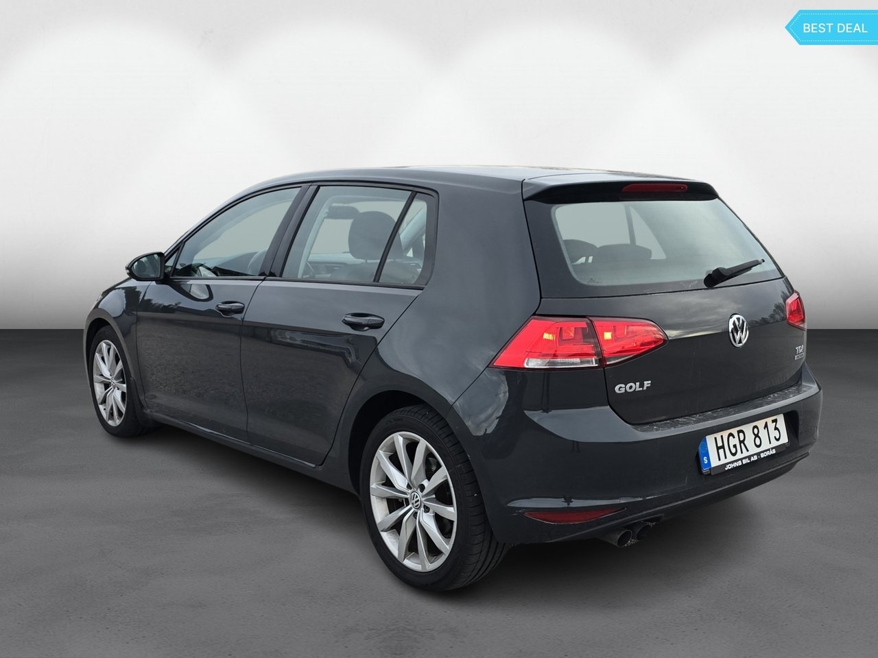 Volkswagen Golf 2013, bild 4/9