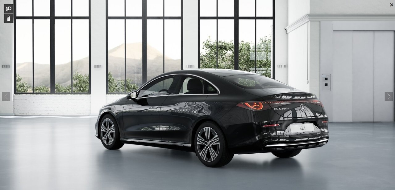 Mercedes-Benz CLA 2027, bild 5/10