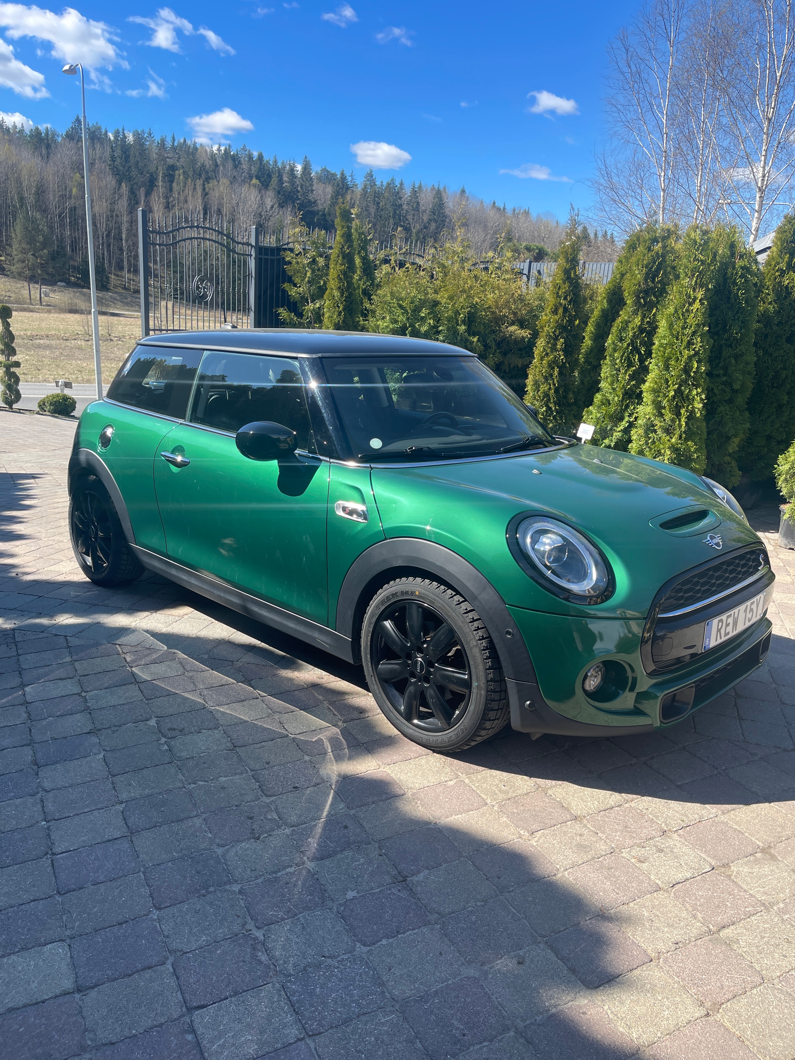 MINI Cooper S 3-dörrars DCT 2021, bild 2/10