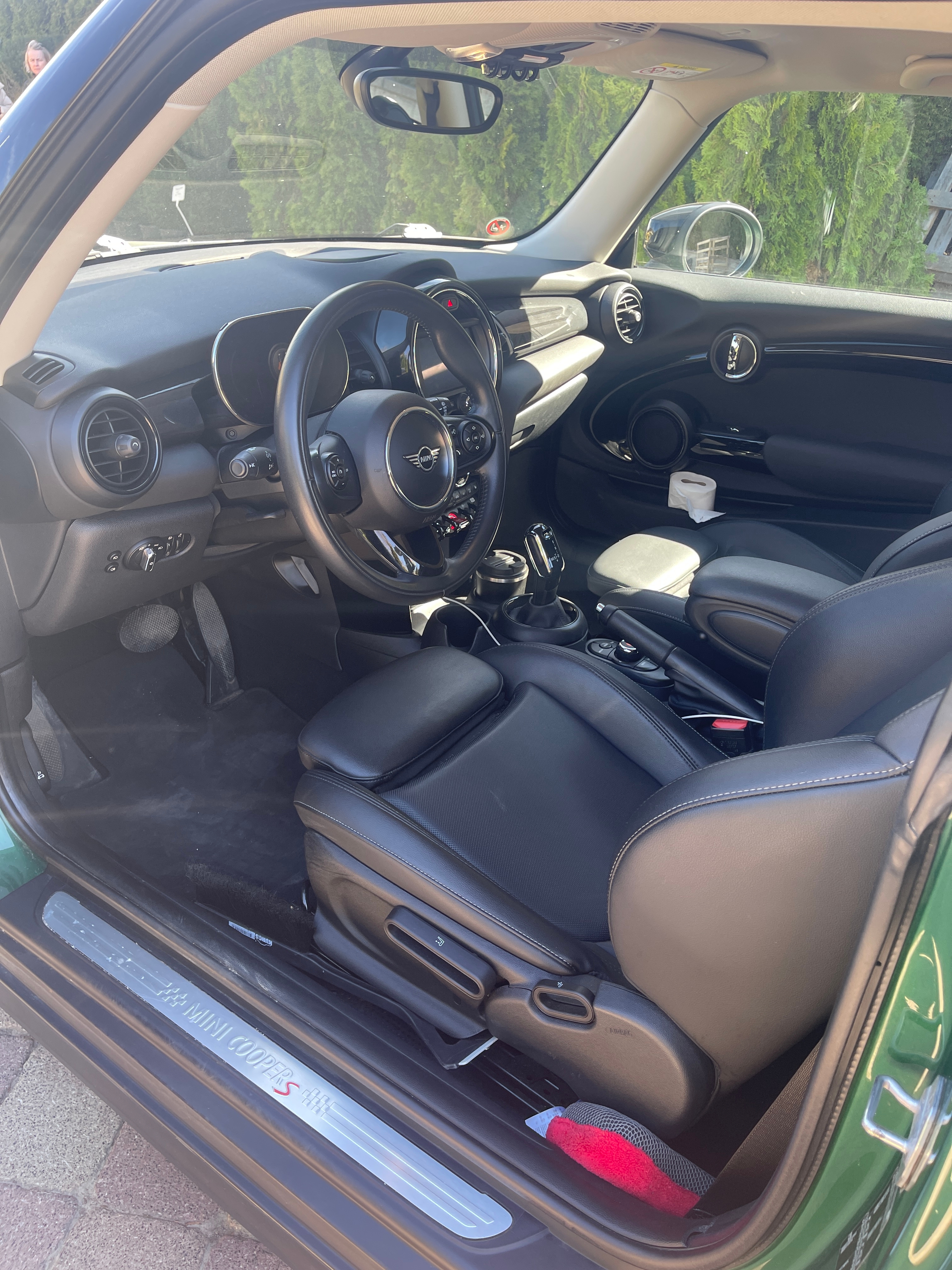MINI Cooper S 3-dörrars DCT 2021, bild 7/10