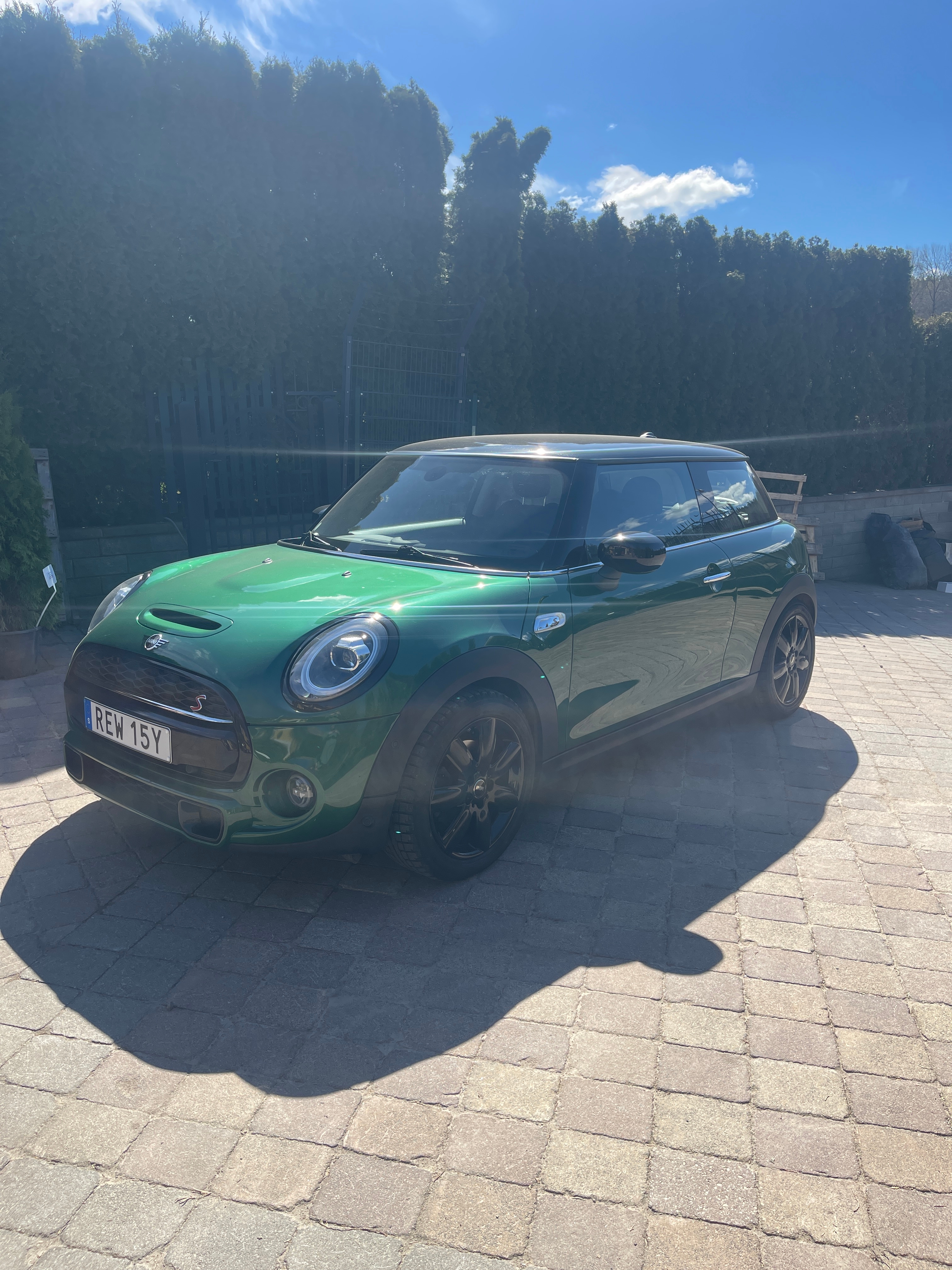 MINI Cooper S 3-dörrars DCT 2021, bild 3/10