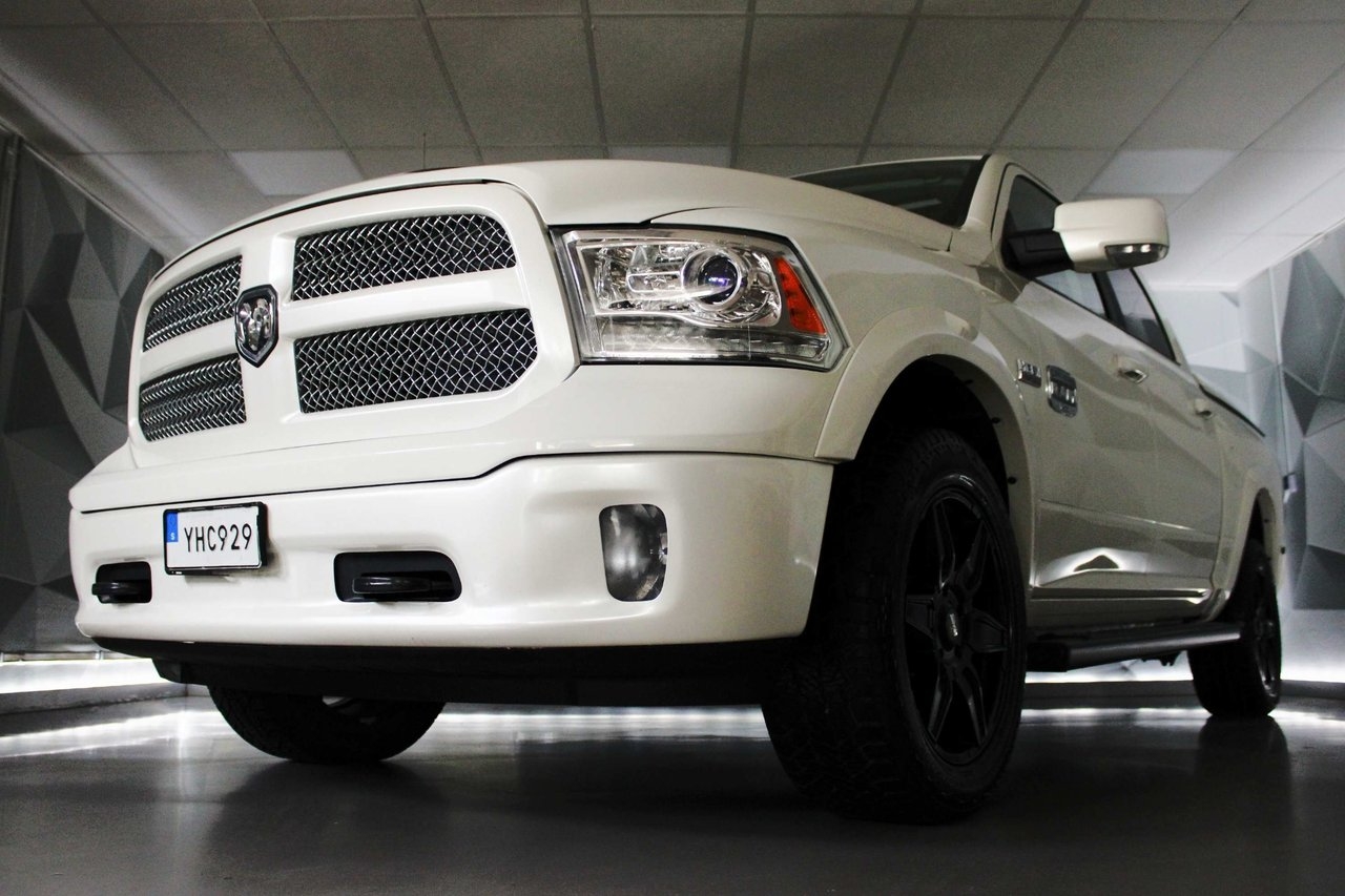 Dodge RAM 2017, bild 5/10