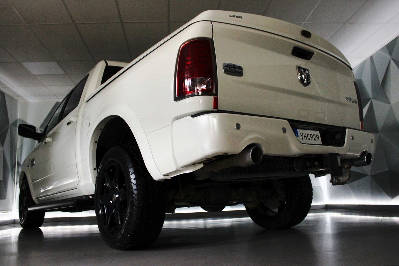 Dodge RAM 2017, bild 7/10