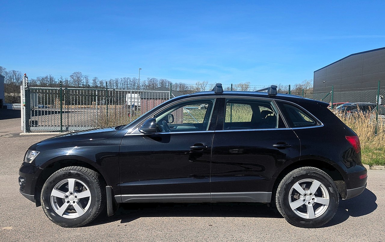Audi Q5 2012, bild 7/10