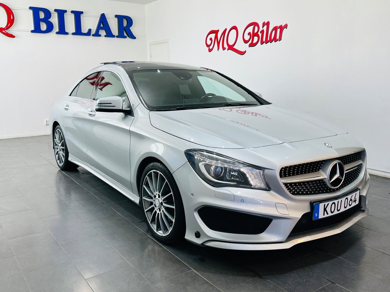 Mercedes-Benz CLA 2015, bild 2/10