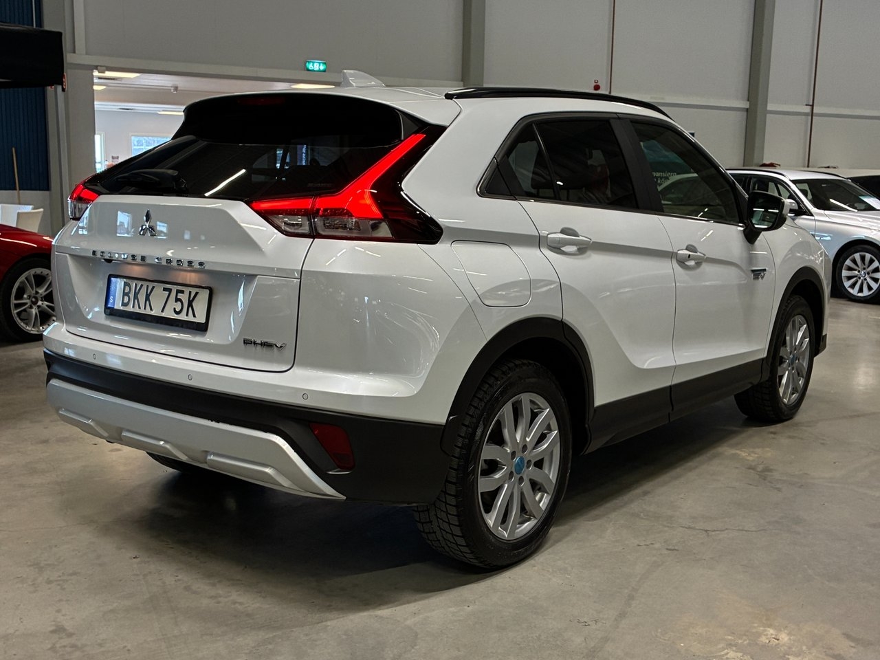 Mitsubishi Eclipse Cross 2021, bild 3/10