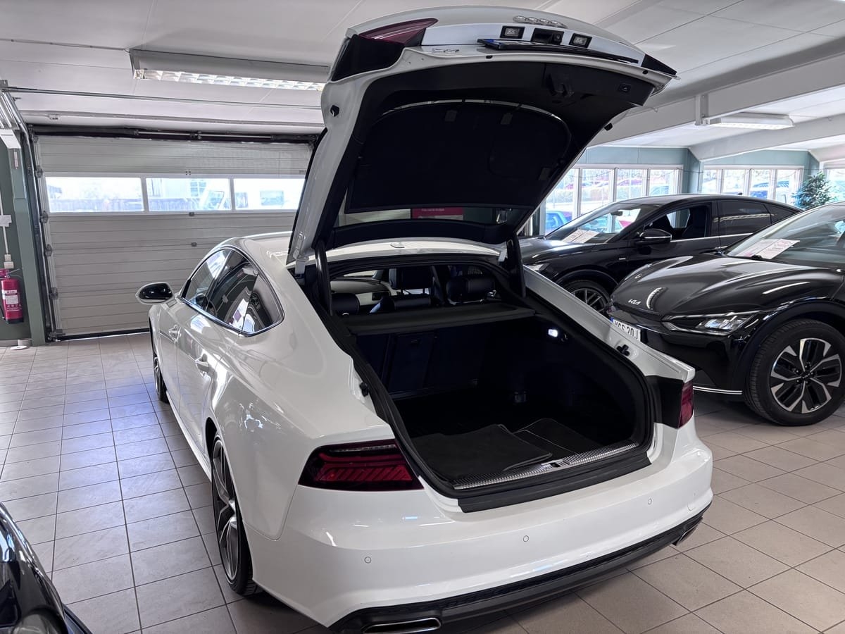 Audi A7 2017, kuva 3/12