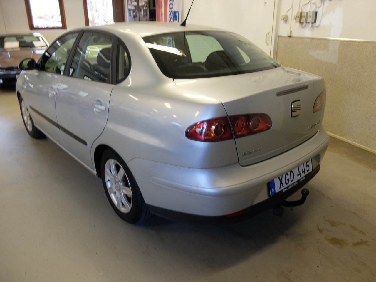 Seat Cordoba 1.4 2006, bild 5/7