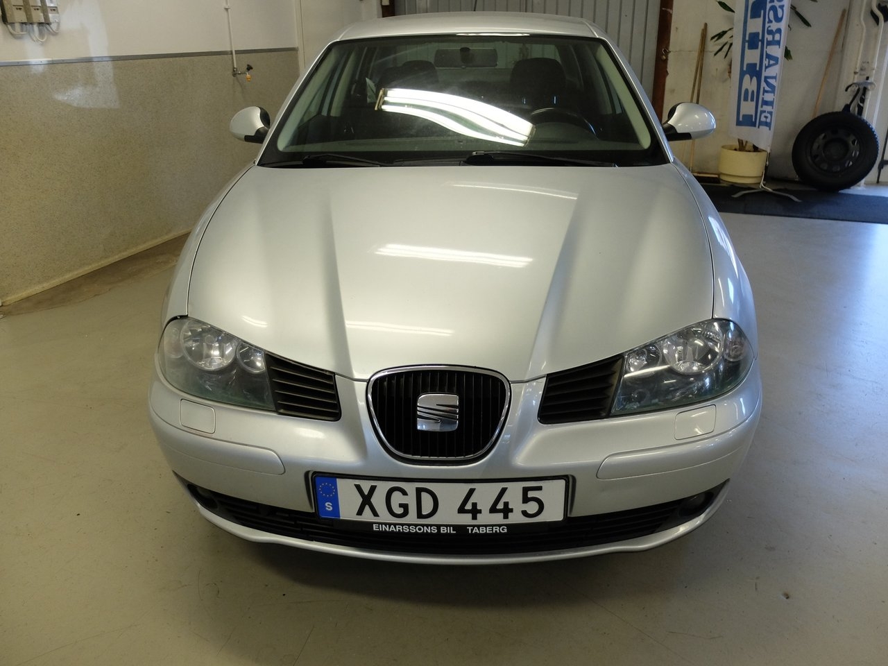 Seat Cordoba 1.4 2006, bild 2/7