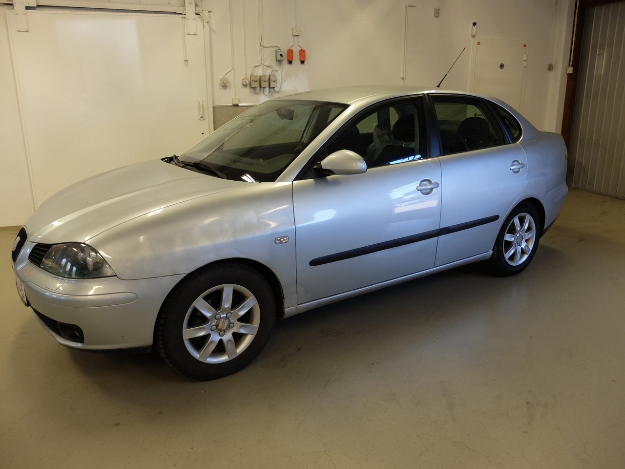 Seat Cordoba