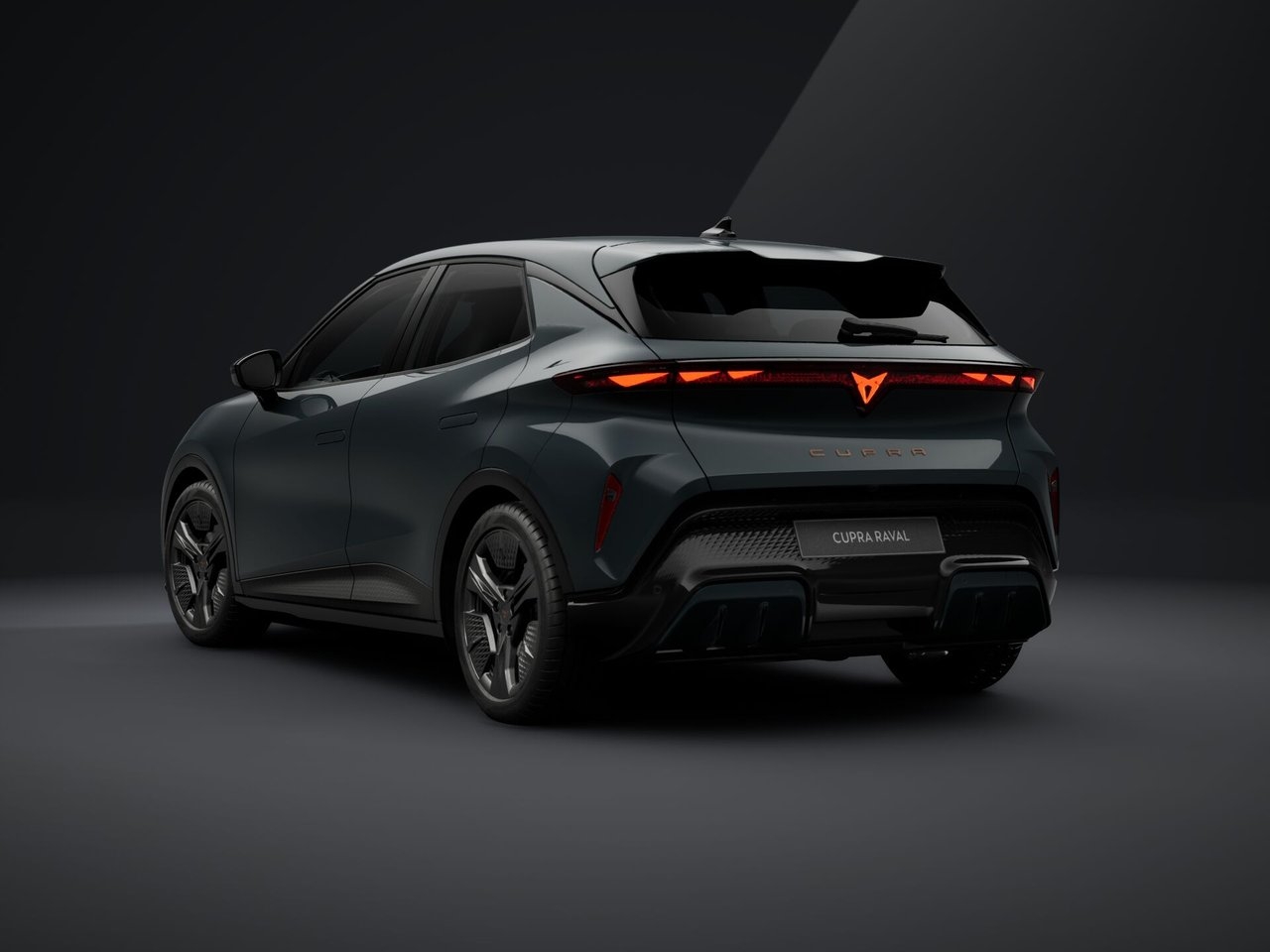 Cupra Raval Endurance 52kWh 210hk 2027, kuva 3/10