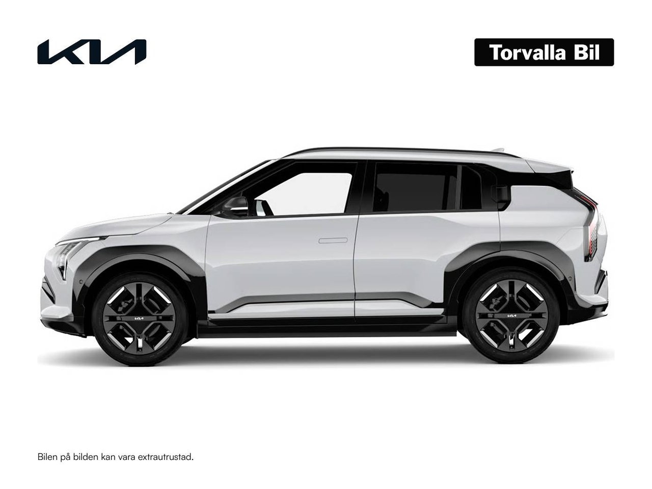 Kia EV3 FWD Long Range 2026, photo 2/8