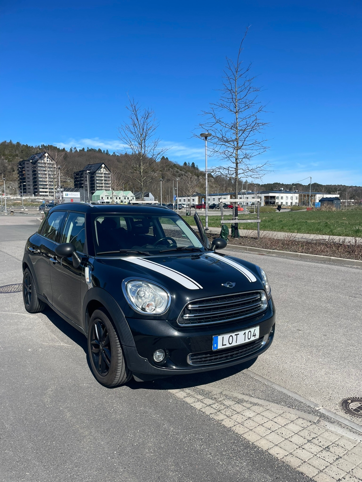 MINI Countryman One 2015, kuva 7/7