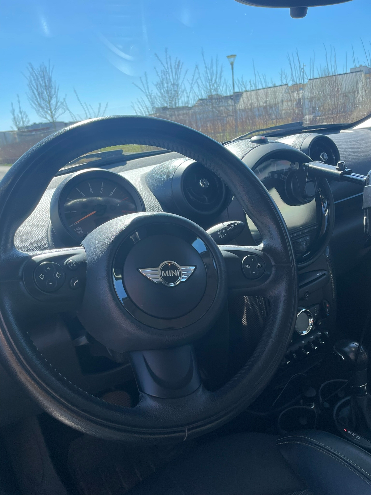 MINI Countryman One 2015, kuva 4/7