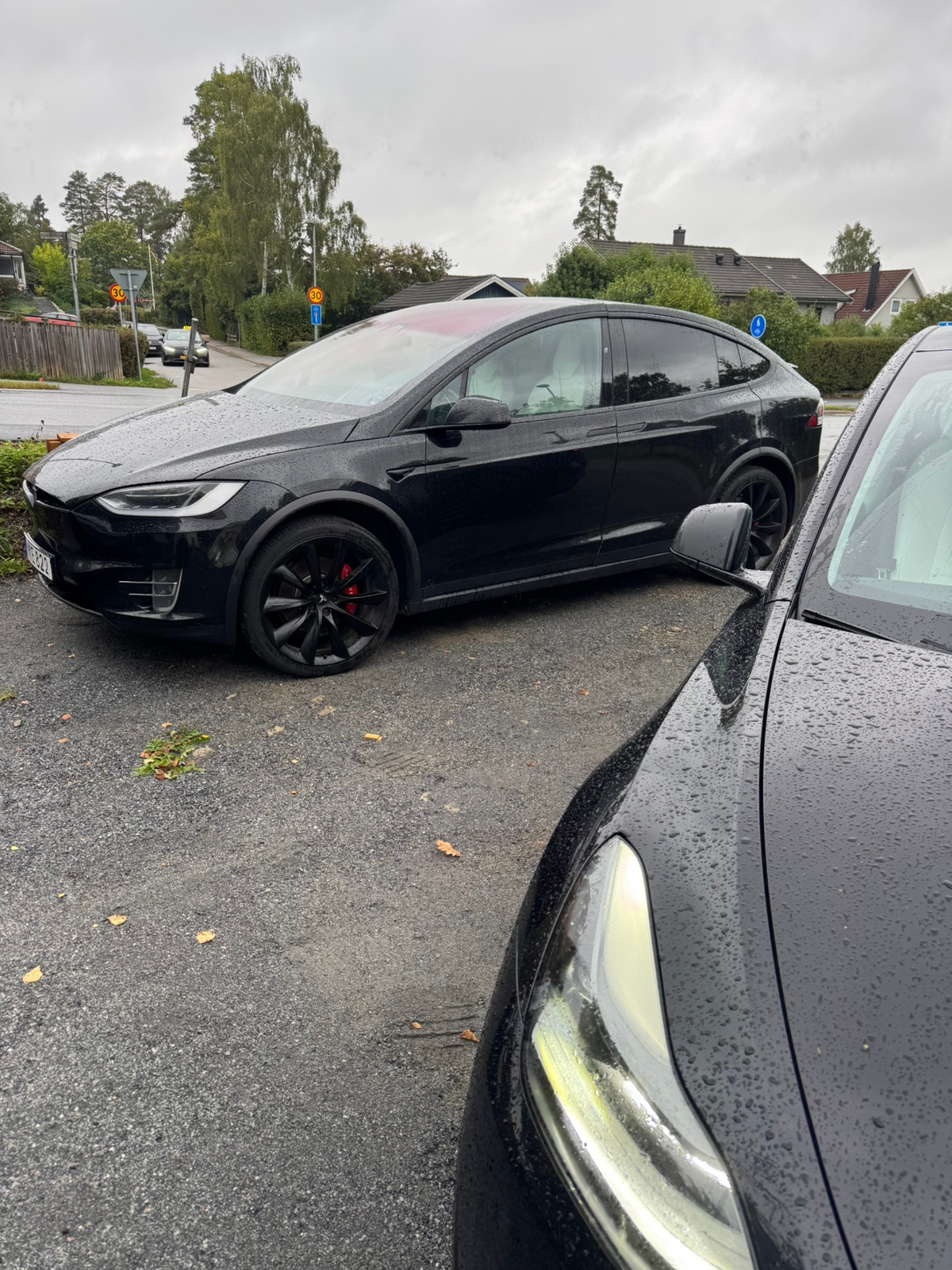 Tesla Model X Tesla X 100D 2018, kuva 7/7