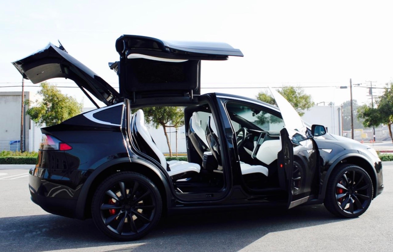 Tesla Model X
