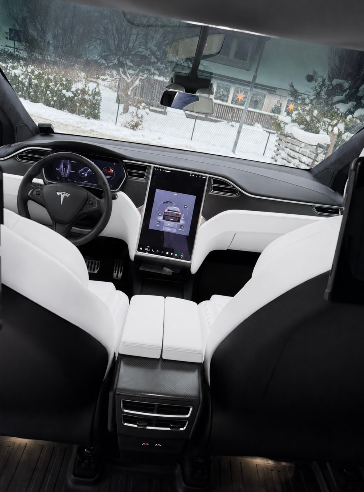 Tesla Model X Tesla X 100D 2018, kuva 2/7